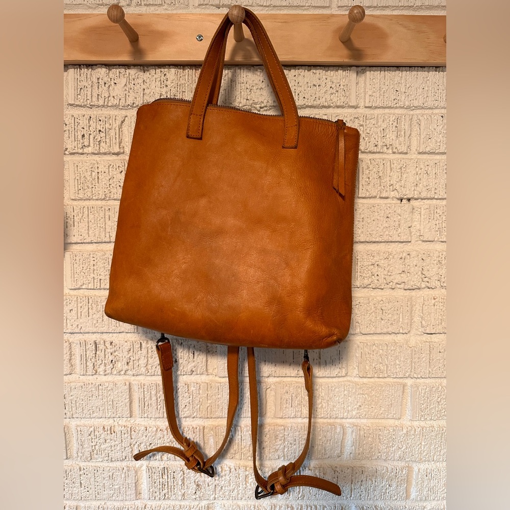 Able Abera Convertible Backpack